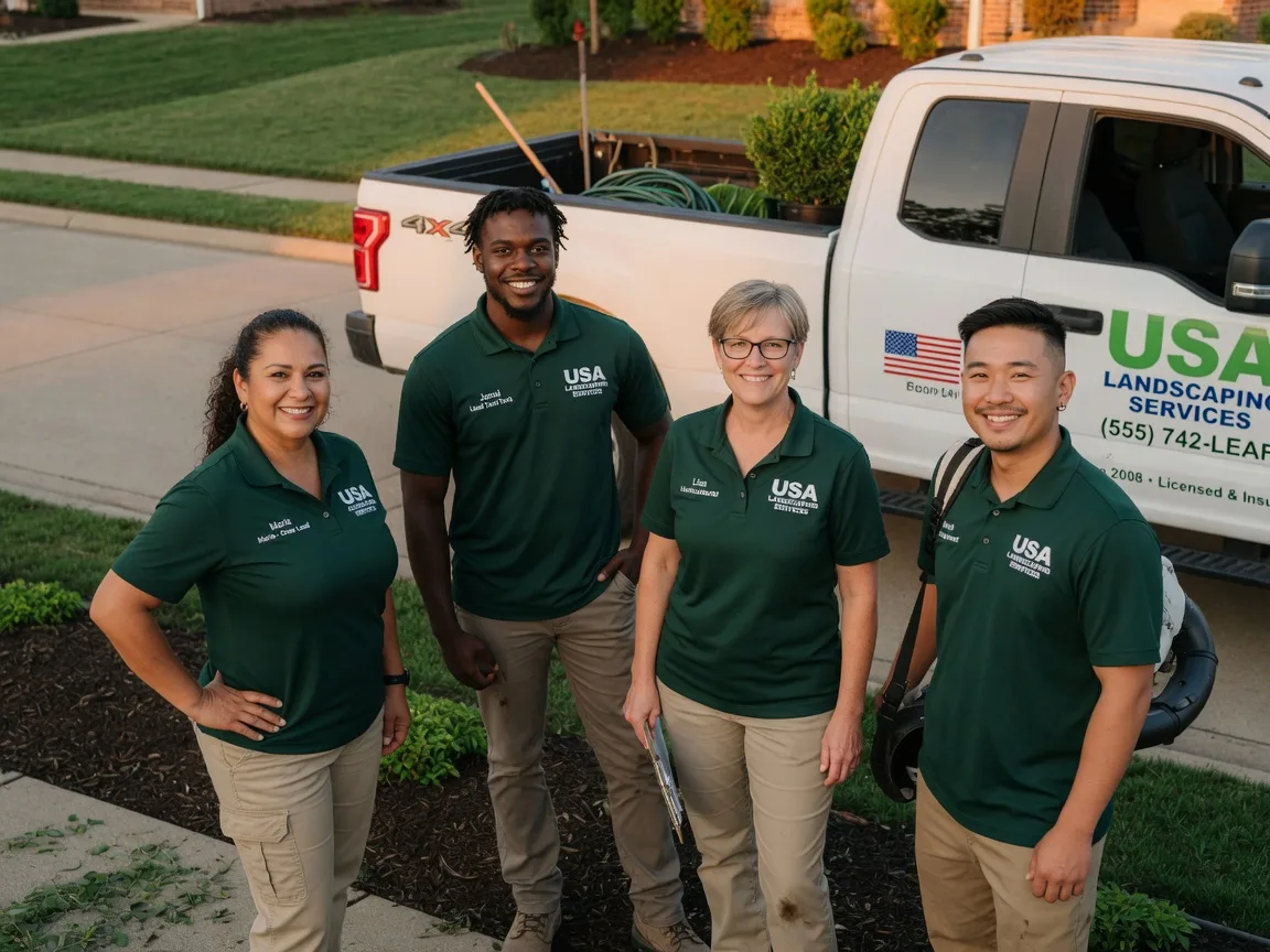 Lawn Care company in North Collins, NY