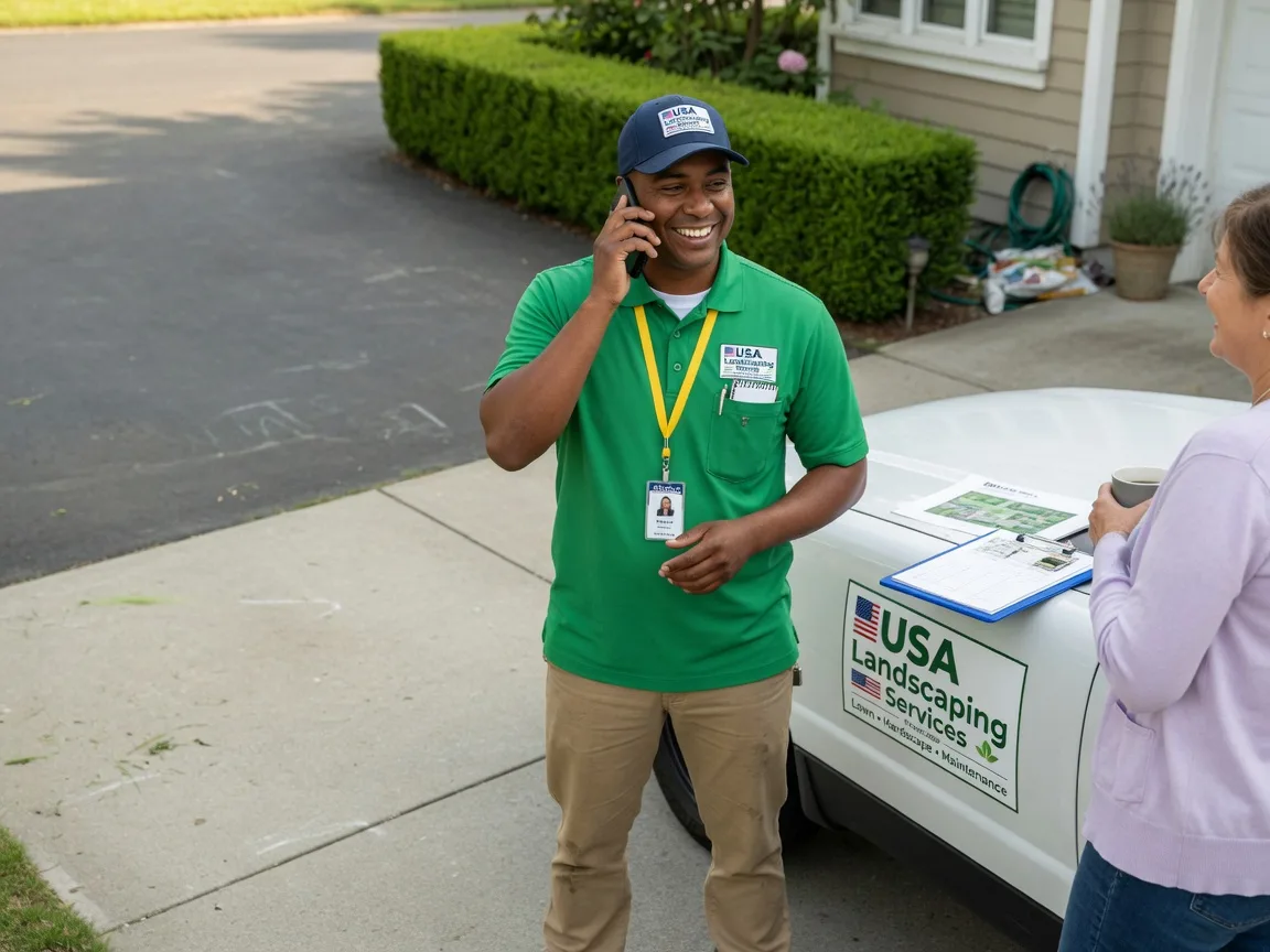 Lawn Care North Collins, NY FAQs